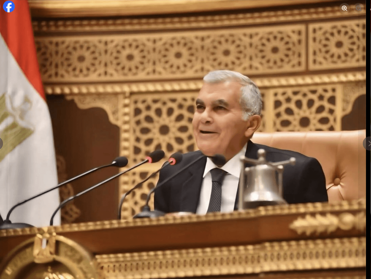 برقية تهنئة من رئيس مجلس الشيوخ بذكرى ثورة ٣٠ يونيو