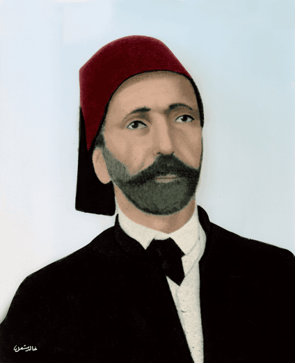 إسماعيل راغب باشا