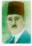 السيد أبو بكر راتب باشا