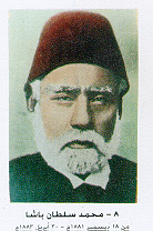محمد سلطان باشا