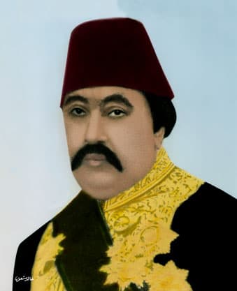 علي شريف باشا