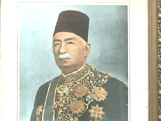 أحمد زيور باشا