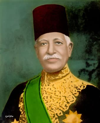 يحيى إبراهيم باشا