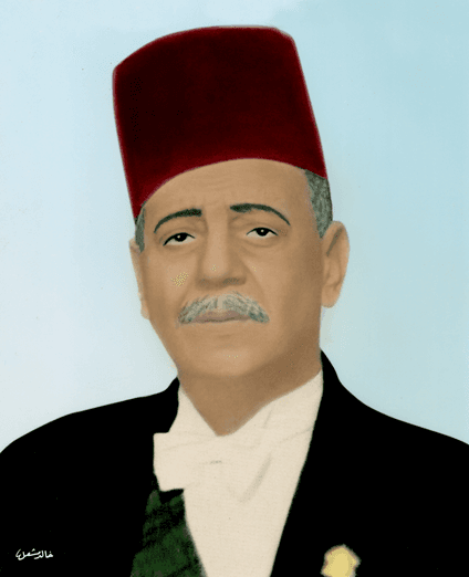 محمود بسيوني باشا
