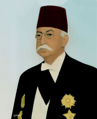 محمد محمود خليل باشا