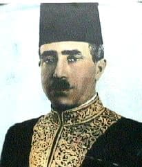 محمد حسين هيكل باشا
