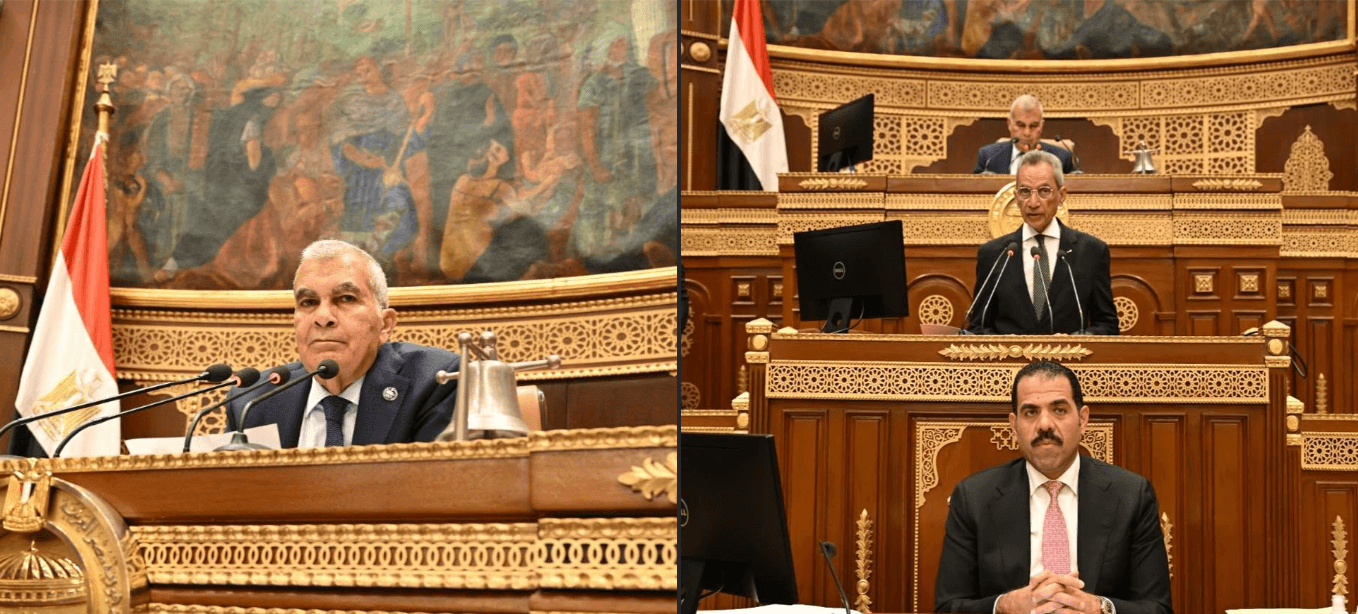 رئيس مجلس الشيوخ يلقي كلمة بمناسبة فض دور الانعقاد العادي الأول من الفصل التشريعي الثاني