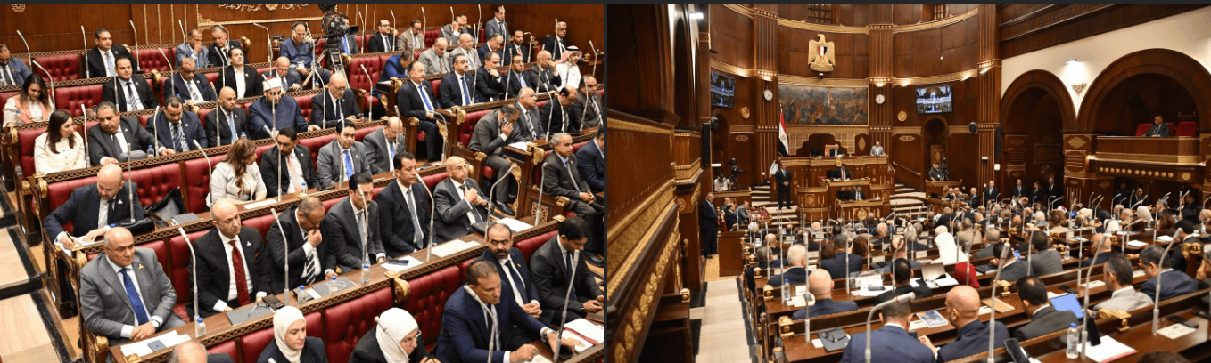 رئيس مجلس الشيوخ يلقي كلمة بمناسبة الذكرى الثالثة عشرة لثورة الثلاثين من يونيو