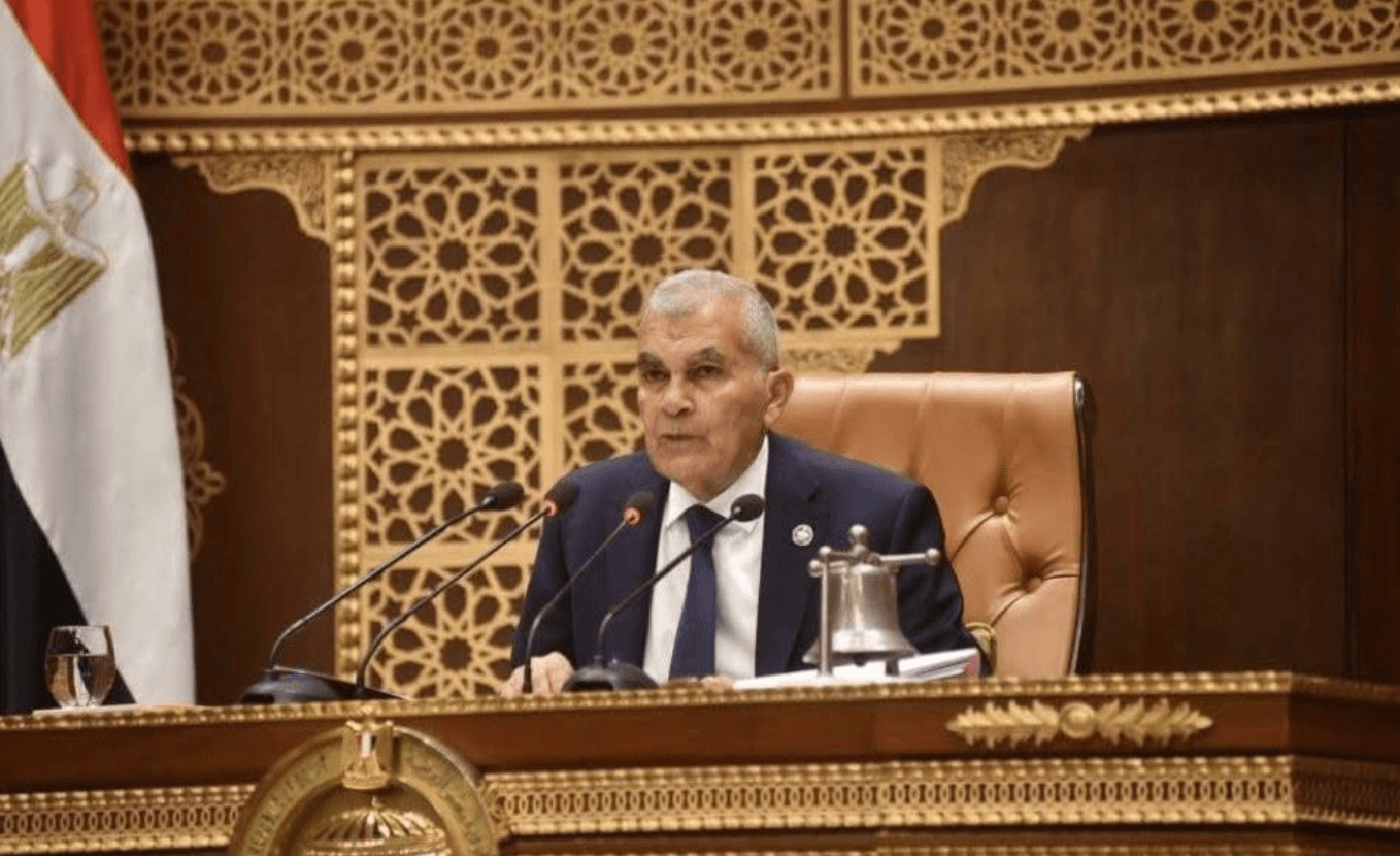 رئيس مجلس الشيوخ يبعث برقية تهنئة لوزير الخارجية بمناسبة مرور مائة عام على تأسيس الدبلوماسية المصرية